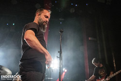 Concert de Clutch a la sala Apolo de Barcelona <p>Clutch</p>